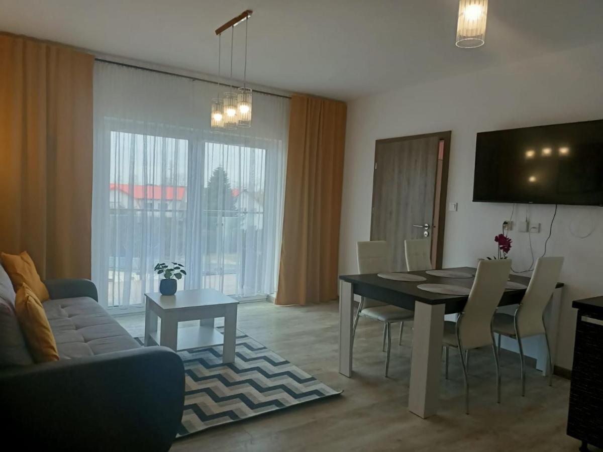 Apartament Maria Sianozety Exteriör bild