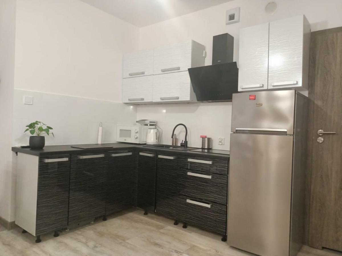 Apartament Maria Sianozety Exteriör bild